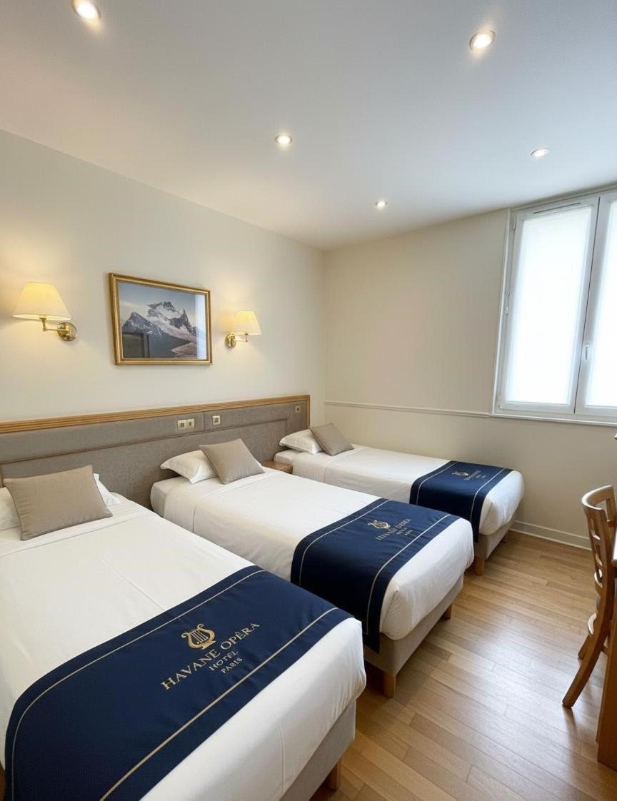 Hotel Havane Opera Parigi