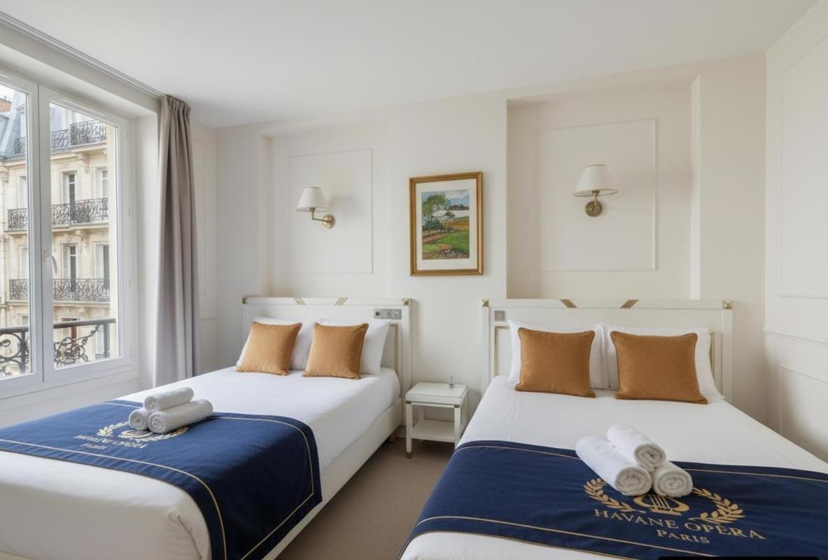 Havane Opera 3* Parigi