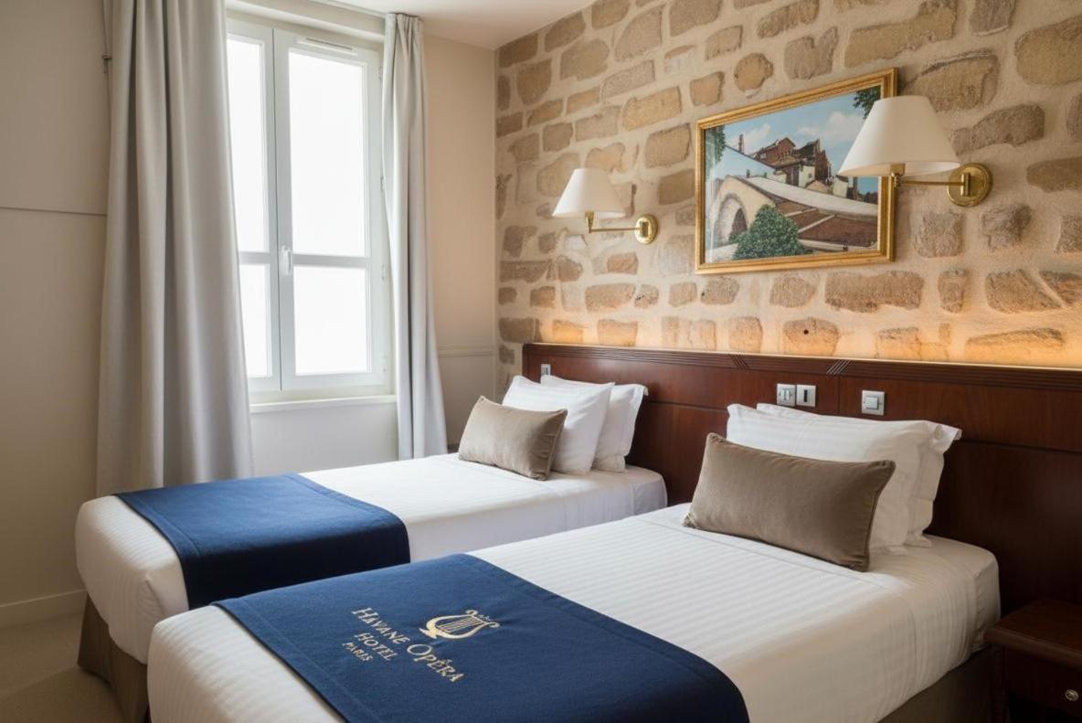 Hotel Havane Opera 3*