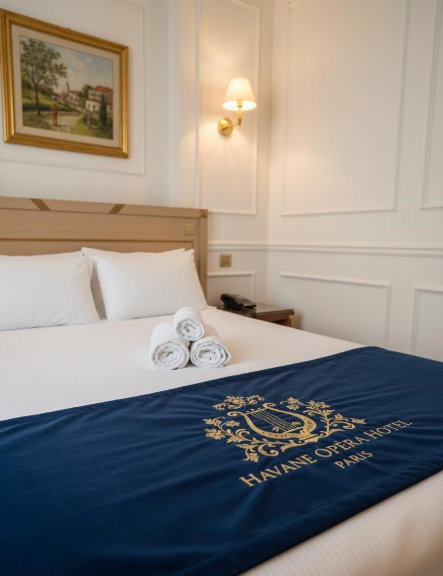 Havane Opera Hotel Parigi