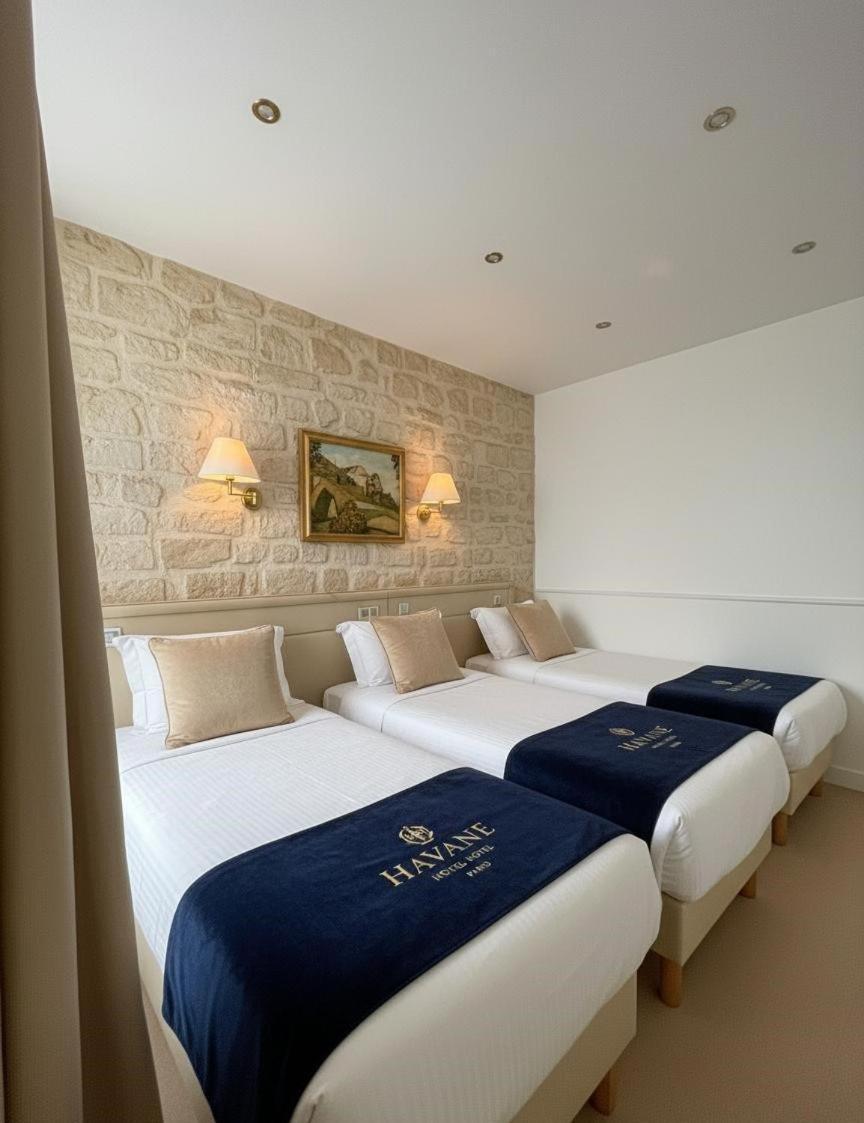 Hotel Havane Opera Parigi