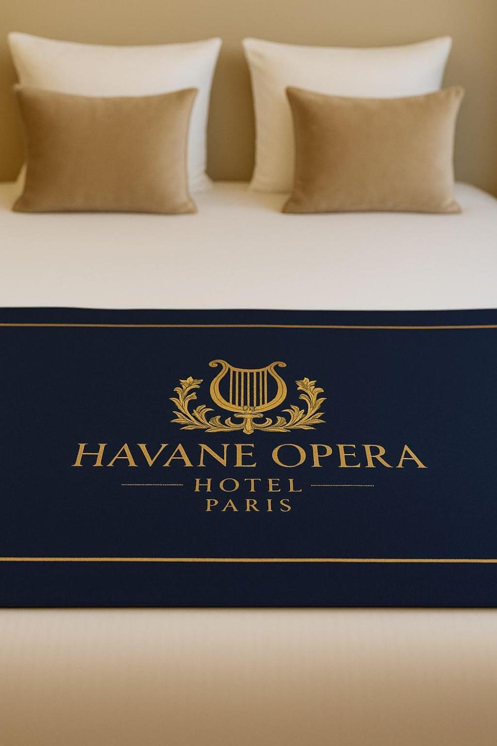 Hotel Havane Opera 3*