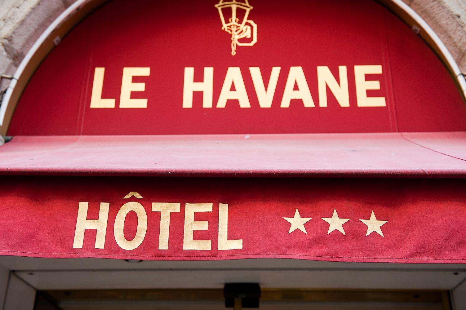 Havane Opera Hotel Parigi
